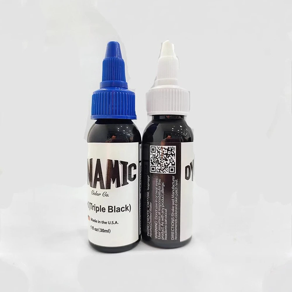Новые 30 мл 1 унция динами брендовые профессиональные чернила для татуировки
