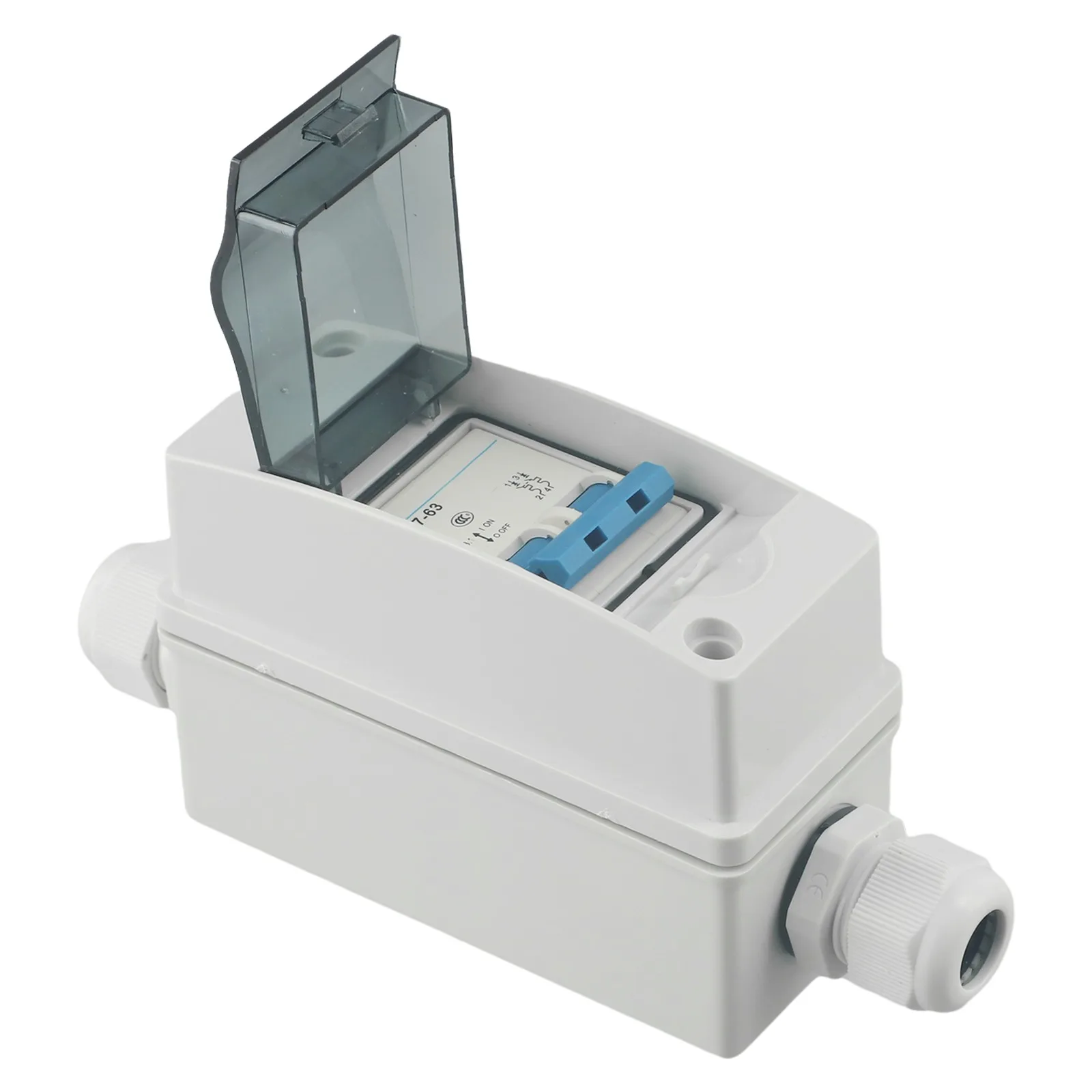 do wiatru i solarnego hybrydowy wyłącznik automatyczny AC400V rozłącznik fotowoltaiczny bezpieczeństwo elektryczne gaszenie łukiem żywotność