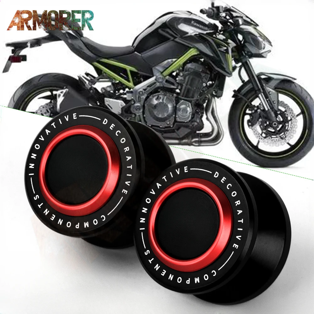 Винты-слайдеры M8 для KAWASAKI Z900 Z 900 Z900RS 900RS 900SE Z900SE SE RS