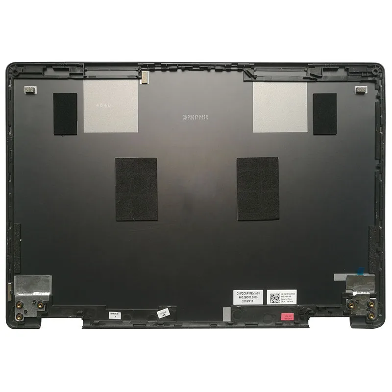

Новая задняя крышка ЖК-дисплея для Dell Latitude 13 3379 0WTMYX 460.0BC01.0003 темно-серого цвета