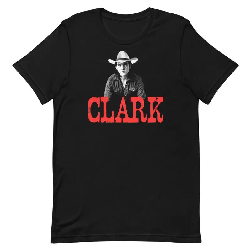 Фото Футболка Guy Clark Country Singer №1