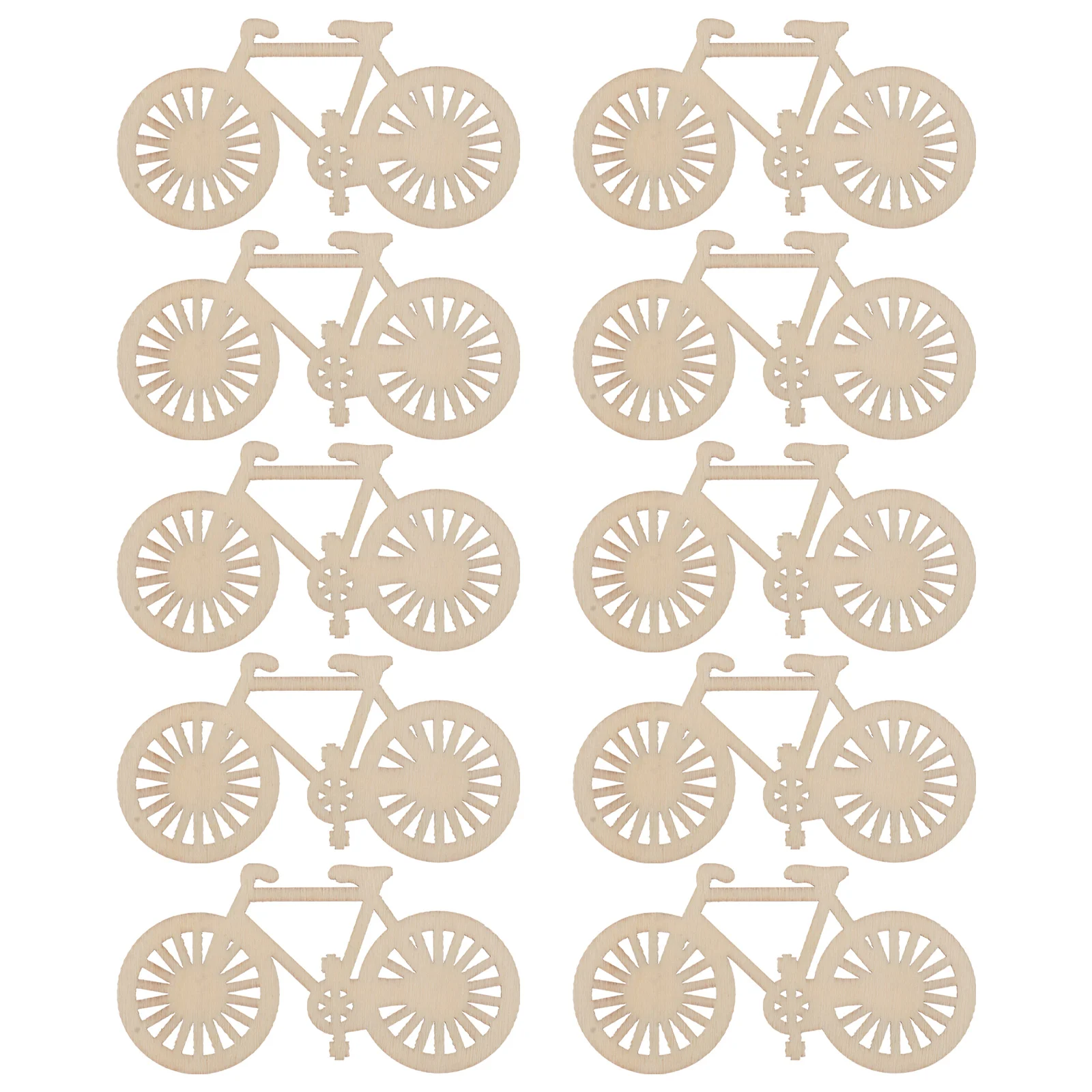 

10-Piece Wedding Table Scatter Cutouts Vintage Wedding Decoration Craft Embellishments Wedding Table Confettie