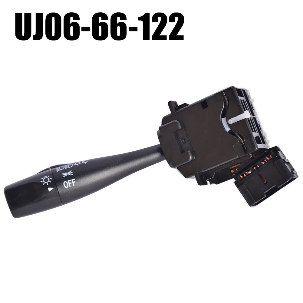 

1 шт. переключатель поворотного сигнала подходит для Mazda B2500-B2600 1998-2001, переключатель поворотного сигнала, Аксессуары для автомобилей