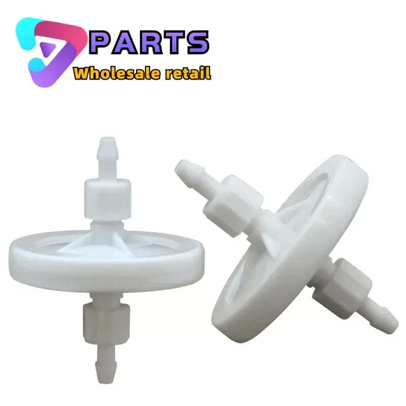 10 шт. дисковый чернильный фильтр микрон 45 мм для seiko spt ricoh konica 512 Skywalker Spectra Polaris Xaar 128