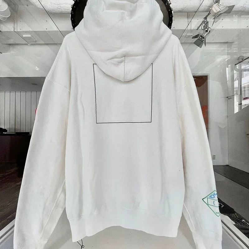 

High CE Quality 22AW ENVIRONMENT HEAVY Fashion HOODY Men 1:1 CAVEMPT Women Hoodie Sweatshirts Cav Empt Pullover