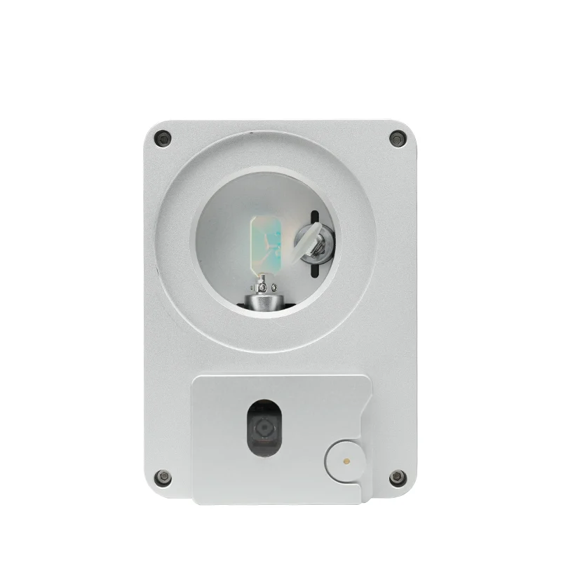 

High Precision Galvanometer Scanner Galvo Head with Monitoring System for Fiber Laser Marking Machine