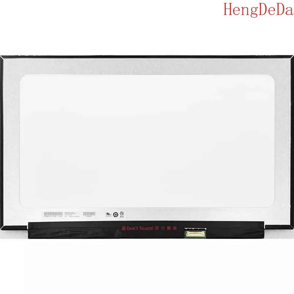 Тонкий ЖК-экран для ноутбука 15 6 дюйма REV C1 1920*1080 FHD IPS FRU 5D10X0806 5 дюймов ЖК-дисплей