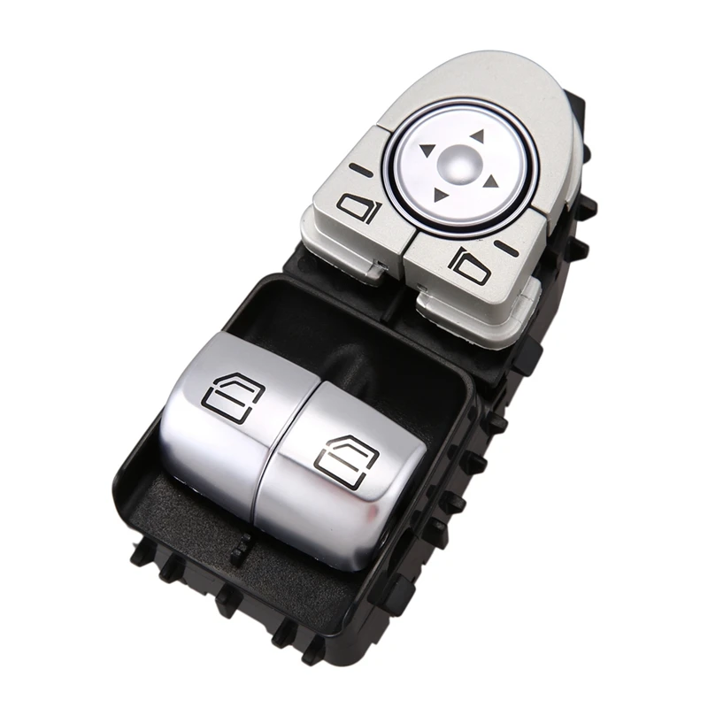 

Car Front Left Driver Power Window Switch A2059050302 2059050302 Glass Control Buttons
