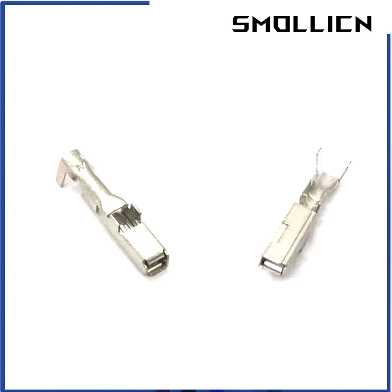 

50 Pcs Crimping Terminal 2.2 Series Auto Wire Connector Pinsss 7116-4020 Replacement Of ST730675-3 8100-0460