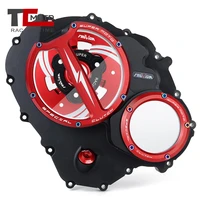 motorcycle engine clear clutch cover protector guard for honda cb650r cbr650r 2019 2021 cb 650r cbr 650r clutch pressure plate