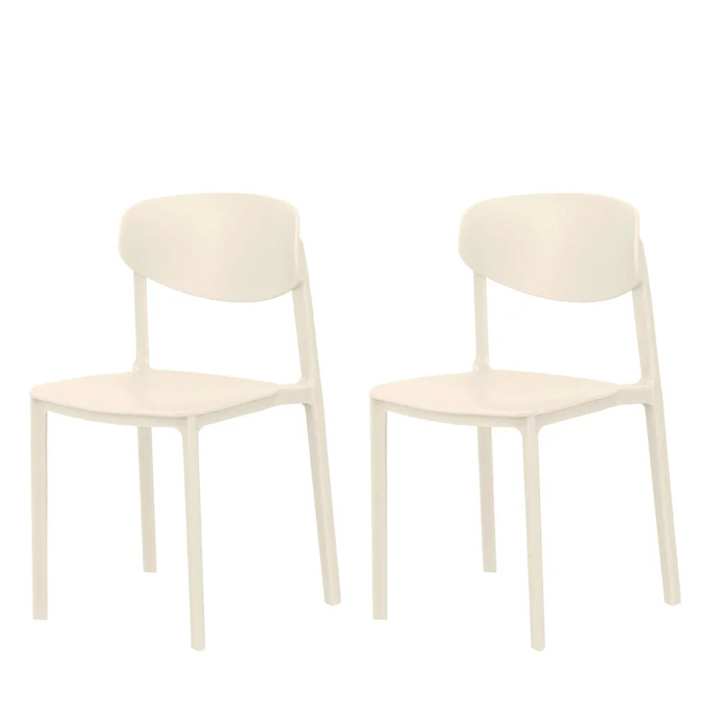 

1/6 Dollhouse Accessories Bjd Ob11 Miniature Dollhouse Furniture Mini Model Dining Chair Creamy Apricot