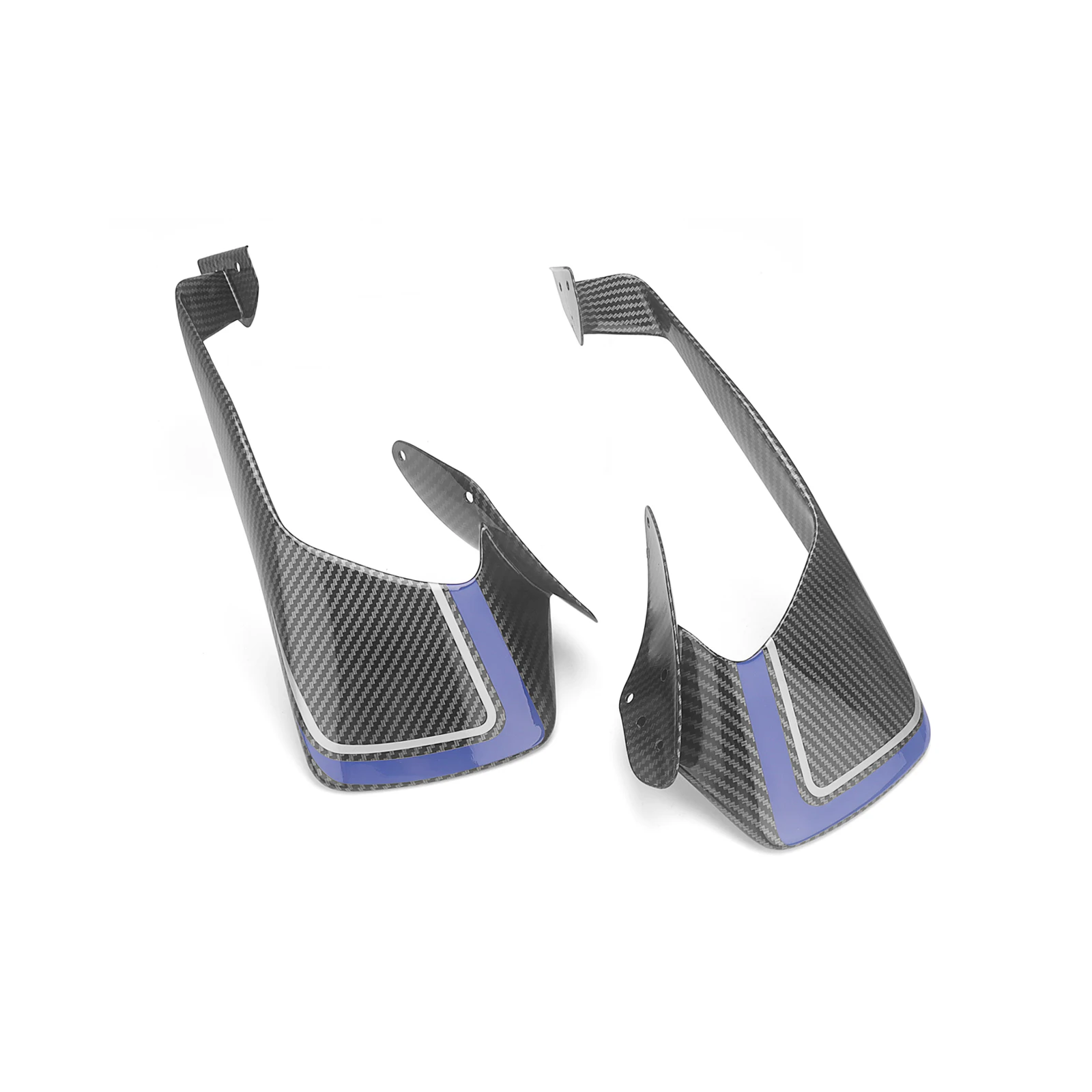 

Новый обтекатель с фиксированным крылом, детали крыльев мотоцикла, подходят для Yamaha YZF-R1M, ABS Carbon YZF-R1 R1 2020 2021 2022 2023 2024 2025