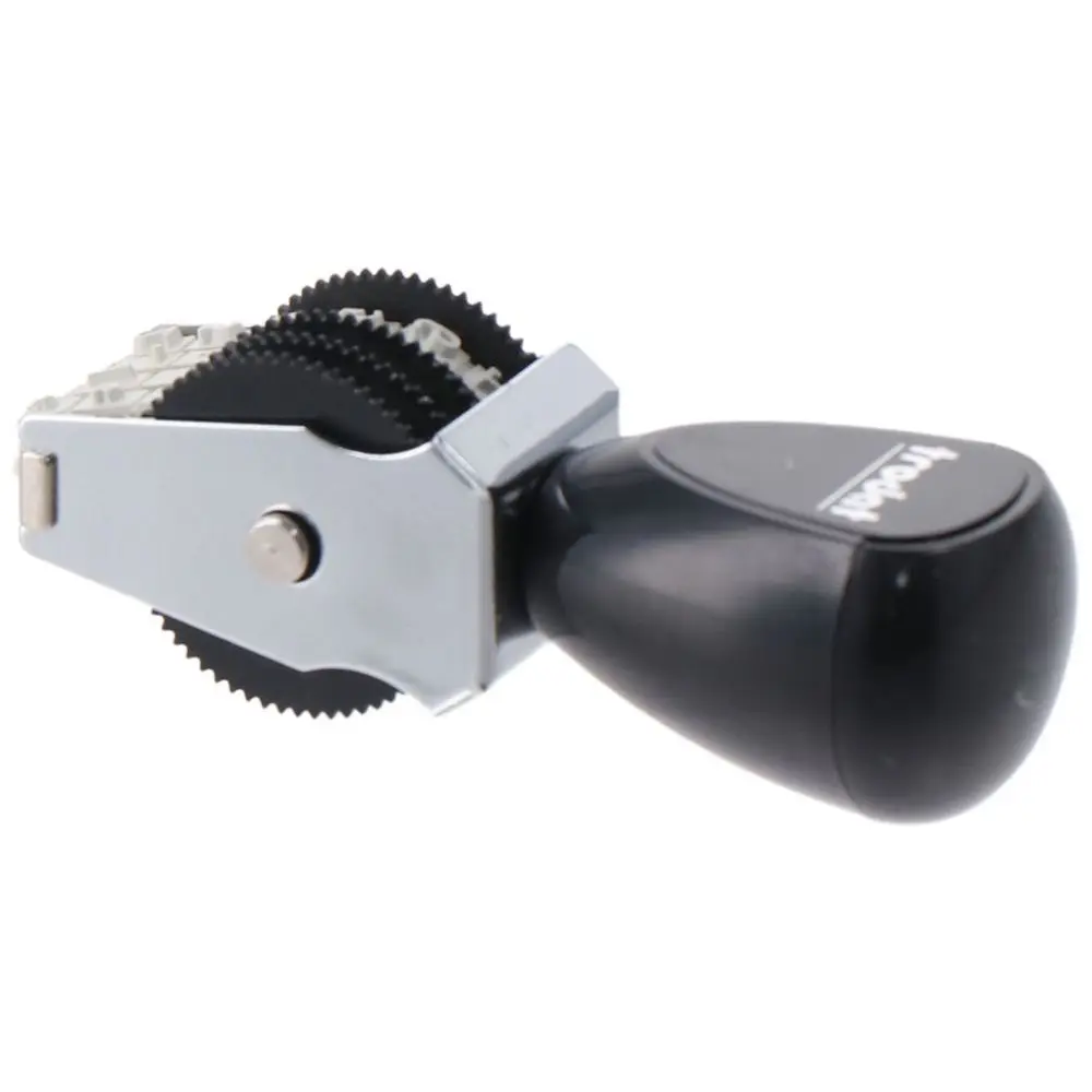 DIY 4 6 или 8-значный штамп с номером персонализированные сменные роликовые штампы