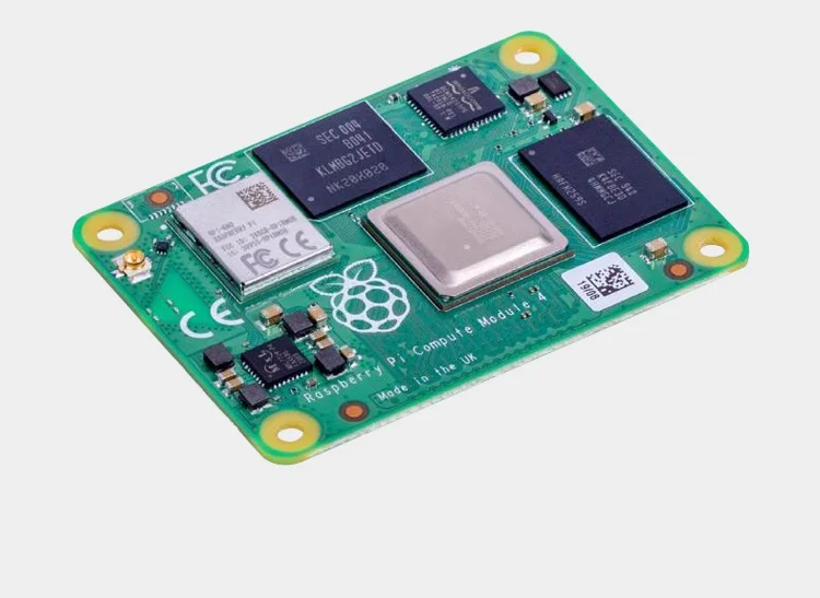 Материнская плата Raspberry Pi CM4 основная Wi-Fi CM4102000 CM4102008 CM4102016 CM4102032