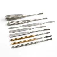 rhinoplasty instrument nasal bone file nasal comprehensive operation tool stainless steel straight tooth filing