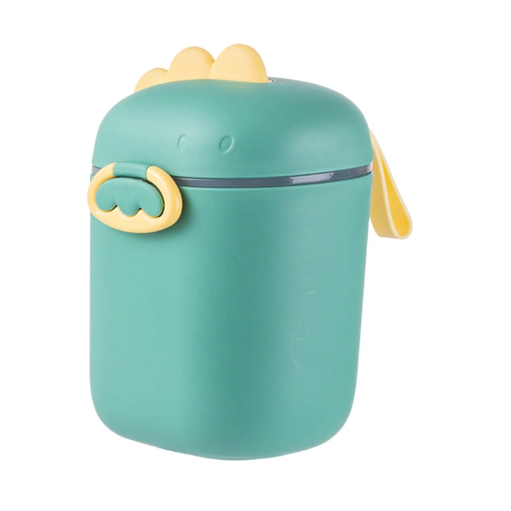 

Baby Formula Milk Powder Box Travel Food Container Rice Noodle Holder Dispenser