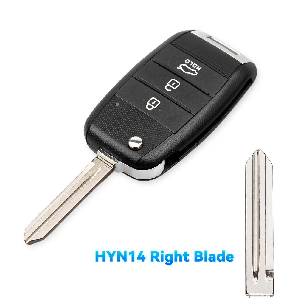 

Складной Корпус Ключа KEYYOU BT Для Автомобилей Kia - Материал ABS, Совместим С Моделями Carens, Ceed, Rio, Sportage, Optima