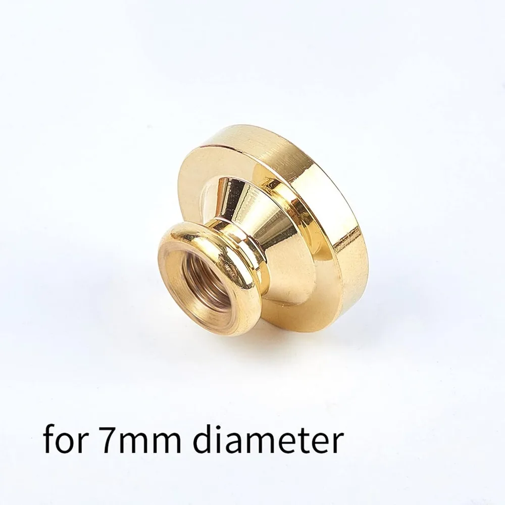 Моль Луна Волшебная сургучная печать Головка штампа Только замена 25 мм Винтажная