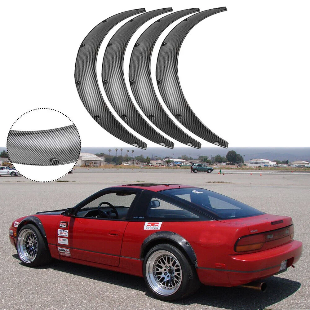 

Брызговики 4,5 дюйма для Nissan S15 200SX Silvia