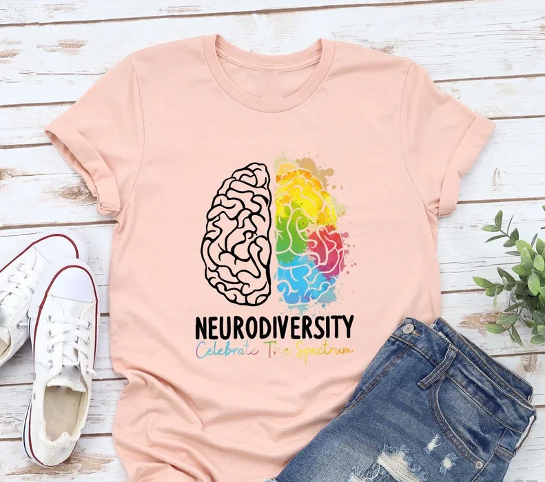 

Топ с коротким рукавом и круглым вырезом, в стиле Харадзюку