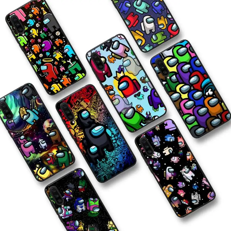 

Game A-Among Phone Case For Xiaomi 9 mi8 F1 9SE 10lite note10lite Mi8lite xiaomi mi 5x