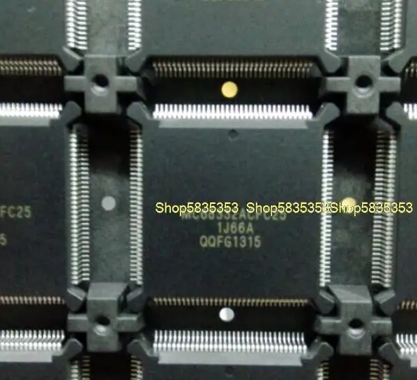 

2-10pcs New MC68332ACFC25 (1J66A)(0J30C) Qfp-132 microcontroller chip