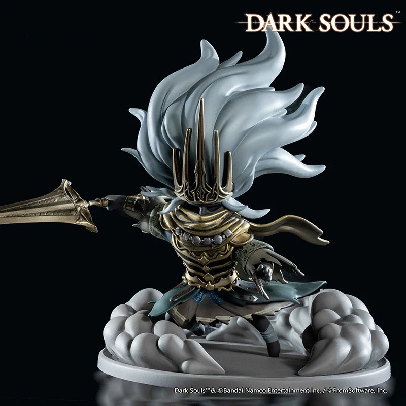 Dark Souls Unknown King Series Box Toys Mystery Box Surprise Bag Caja Ciega Cute Anime Figure Doll Desktop Model