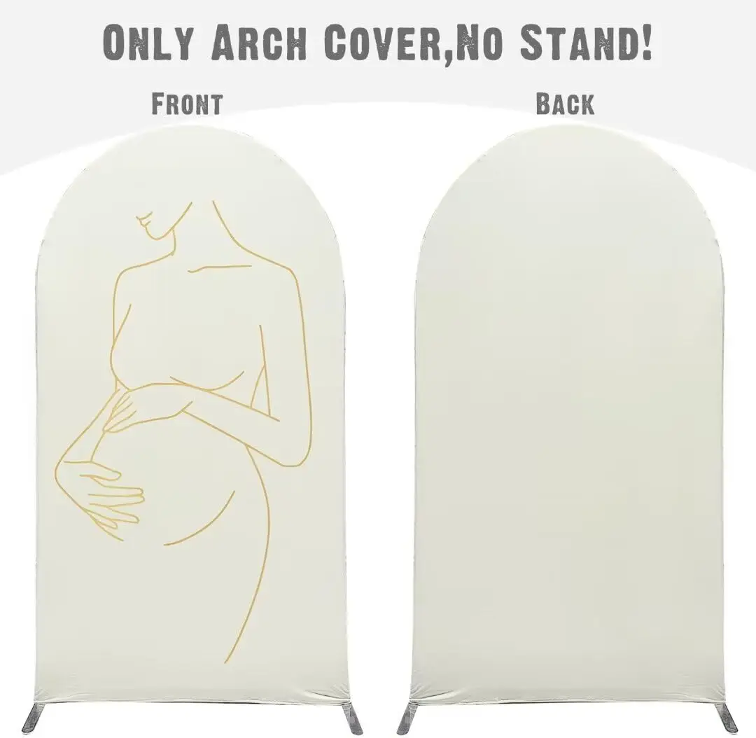 

VIKAMA Фон для фотосессии Baby Shower