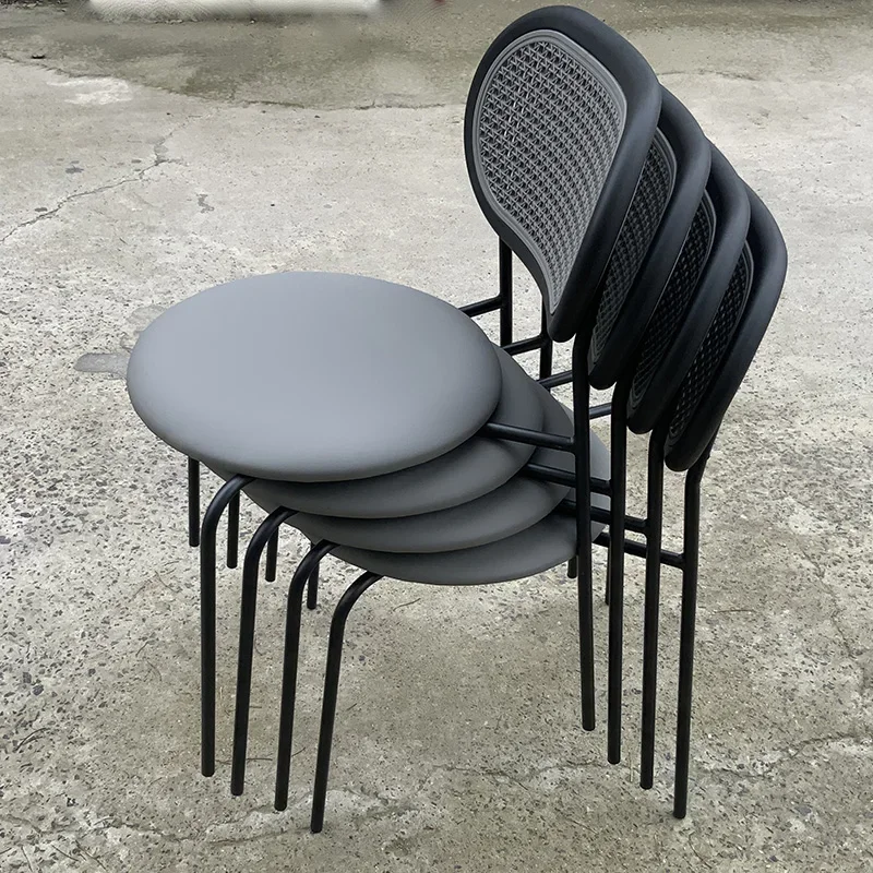 Современные скандинавские обеденные стулья письменный стол дизайнерский