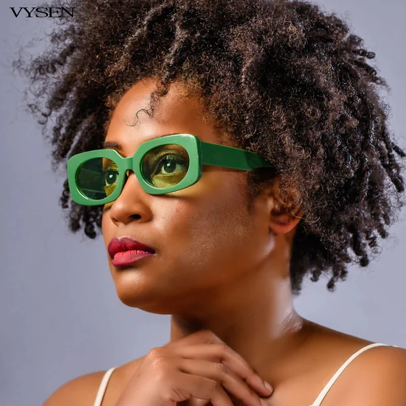 

Small Square Frame Sunglasses for Women Men New In 2022 Fashion Rectangle Sun Glasses Female Vintage Eyeglasses Male Shads Uv400