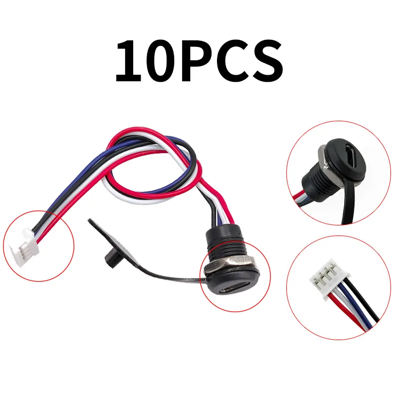 

CNMAWAY USB-C разъем для быстрой зарядки