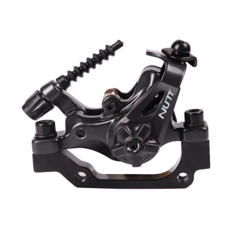 

NUTT Bike Line Pull Brake Caliper MTB Road Bike Bilateral Brake Mechanical Line Pull Disc Brake Line Disc Caliper Bicycle Parts