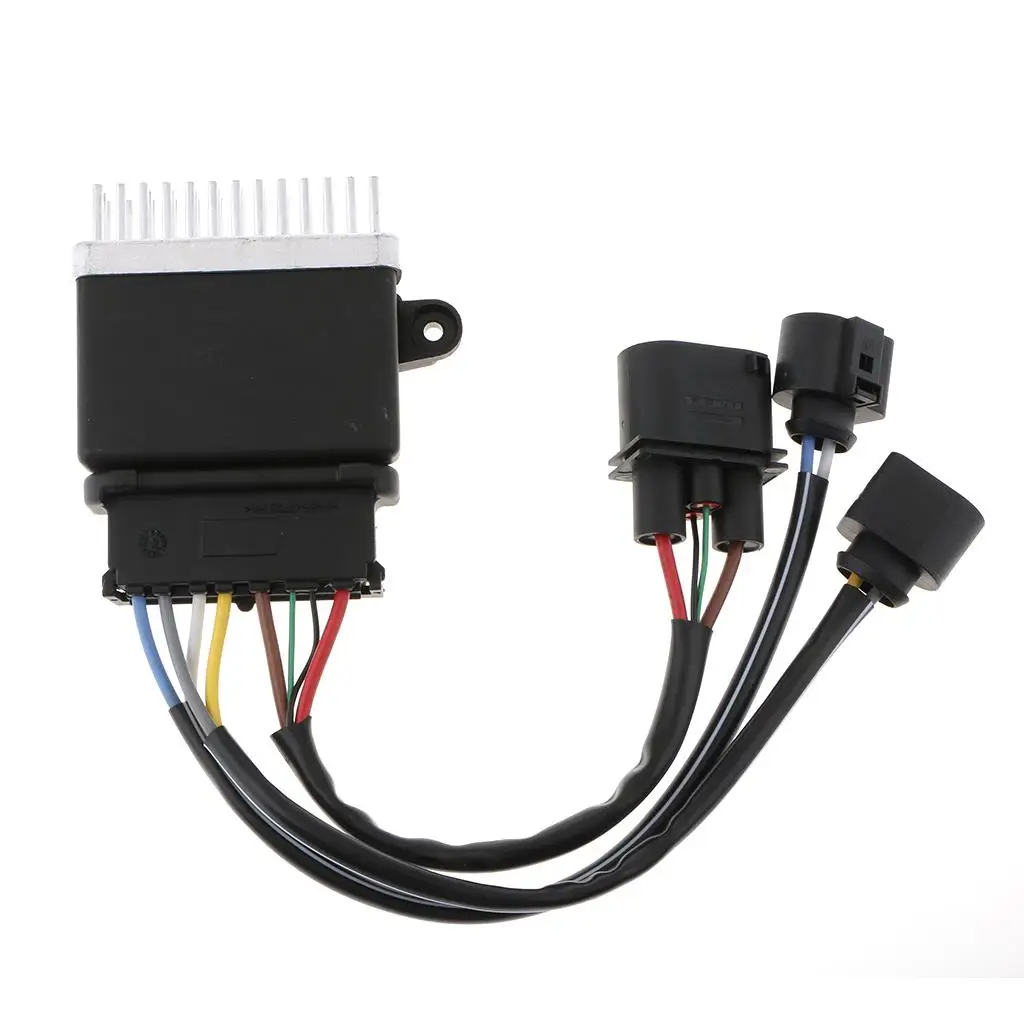 

Engine Cooling Fan Control Module for 2009 A4 A6 Q3 Q5 8K0959501G