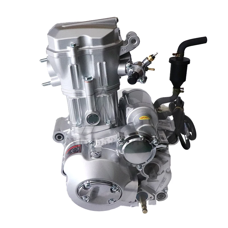 CG250 250CC двигатель ATV с водяным охлаждением Электрический старт ручной сцепление 4