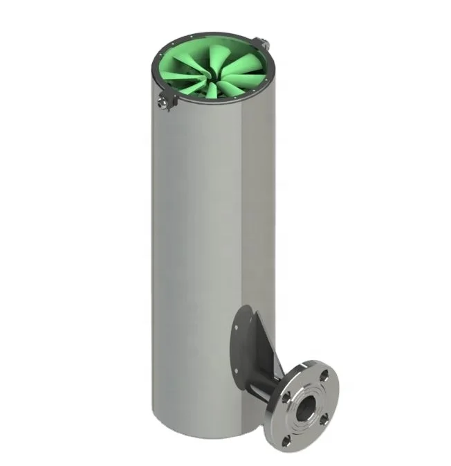 

Micro nano bubble generator gas-liquid water mixing/Swirl Microbubble Aerator with good performance