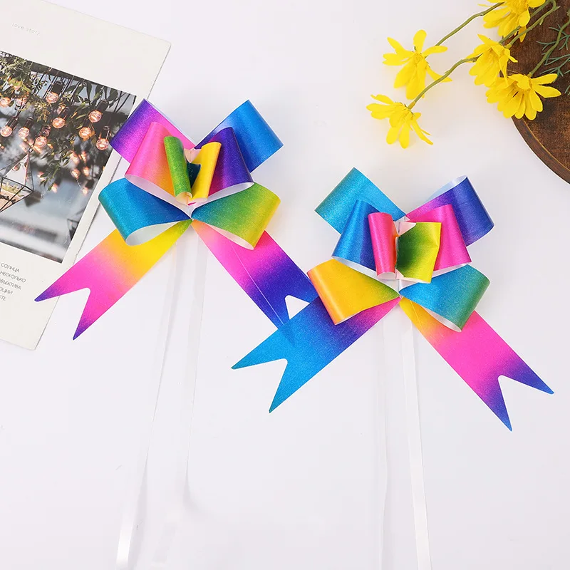 

10 шт., декоративная лента для украшения автомобиля