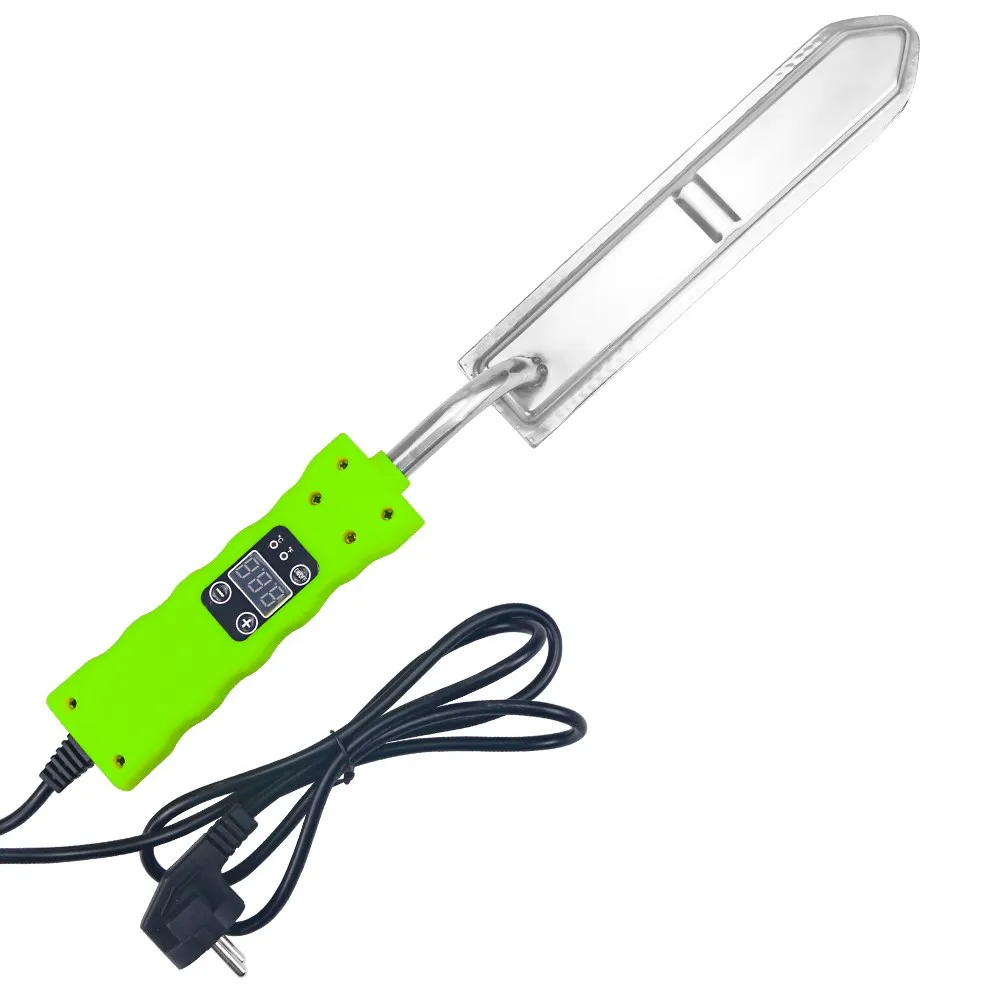 Электрический Нож для пчеловодства инструмент разблокировки и обогрева меда