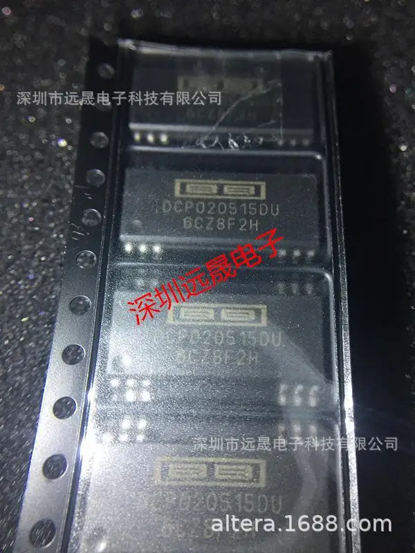 

DCP020515DU SOP12 DCP020515DU/1K Integrated chip Original New