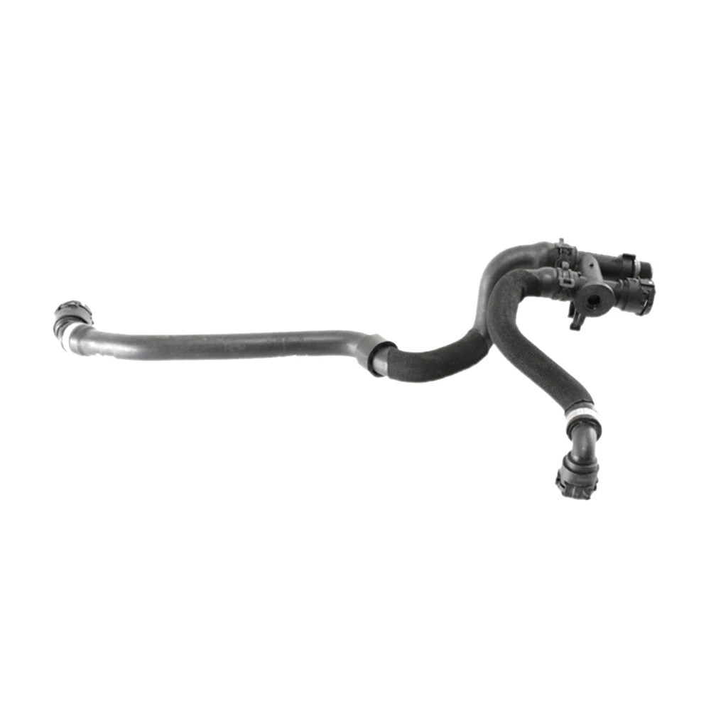 Новинка 17127535543 охлаждающая водопроводная труба шланг радиатора обратная