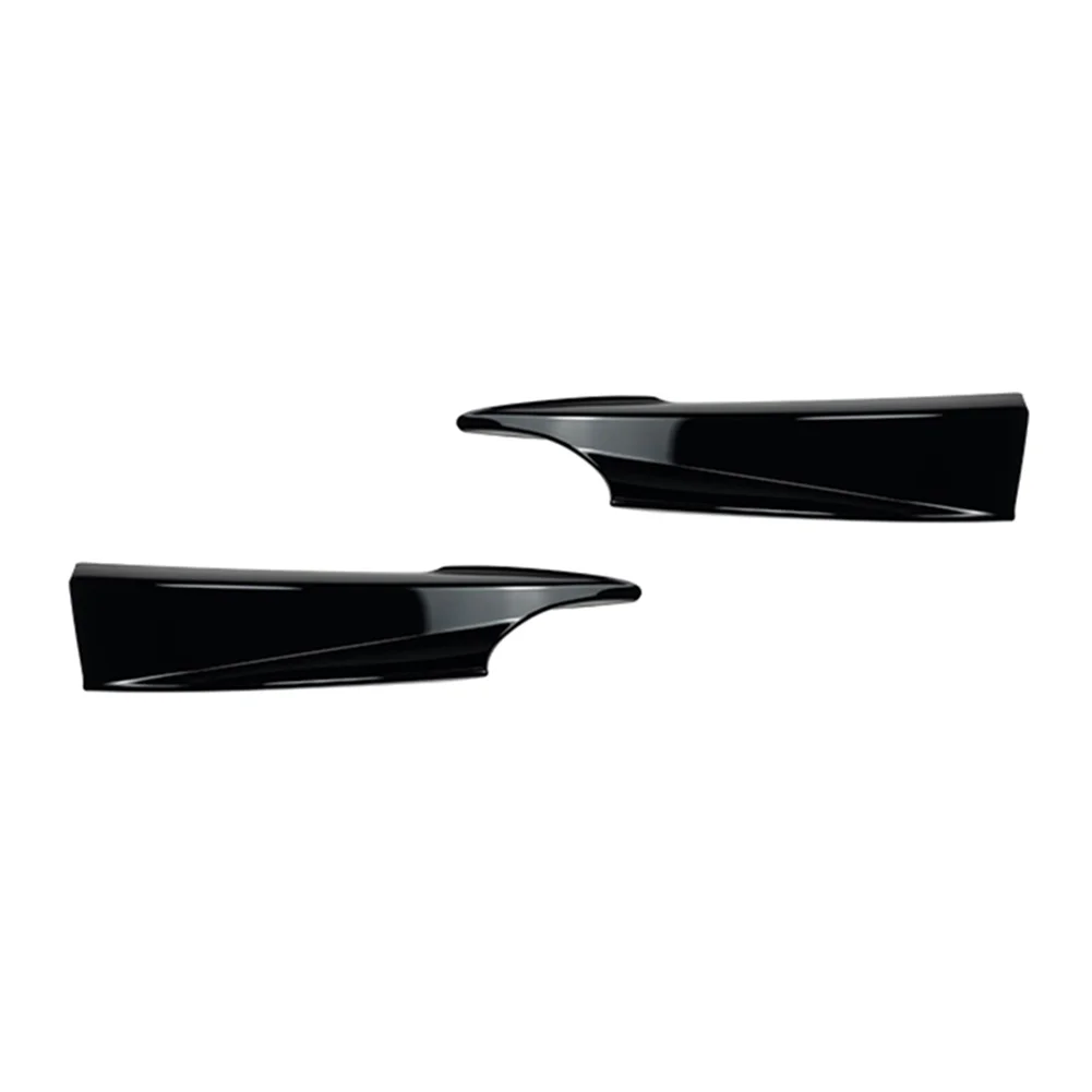 Сплиттер для переднего бампера автомобиля 2 шт. накладной спойлер BMW 3 серии GT F34 320i