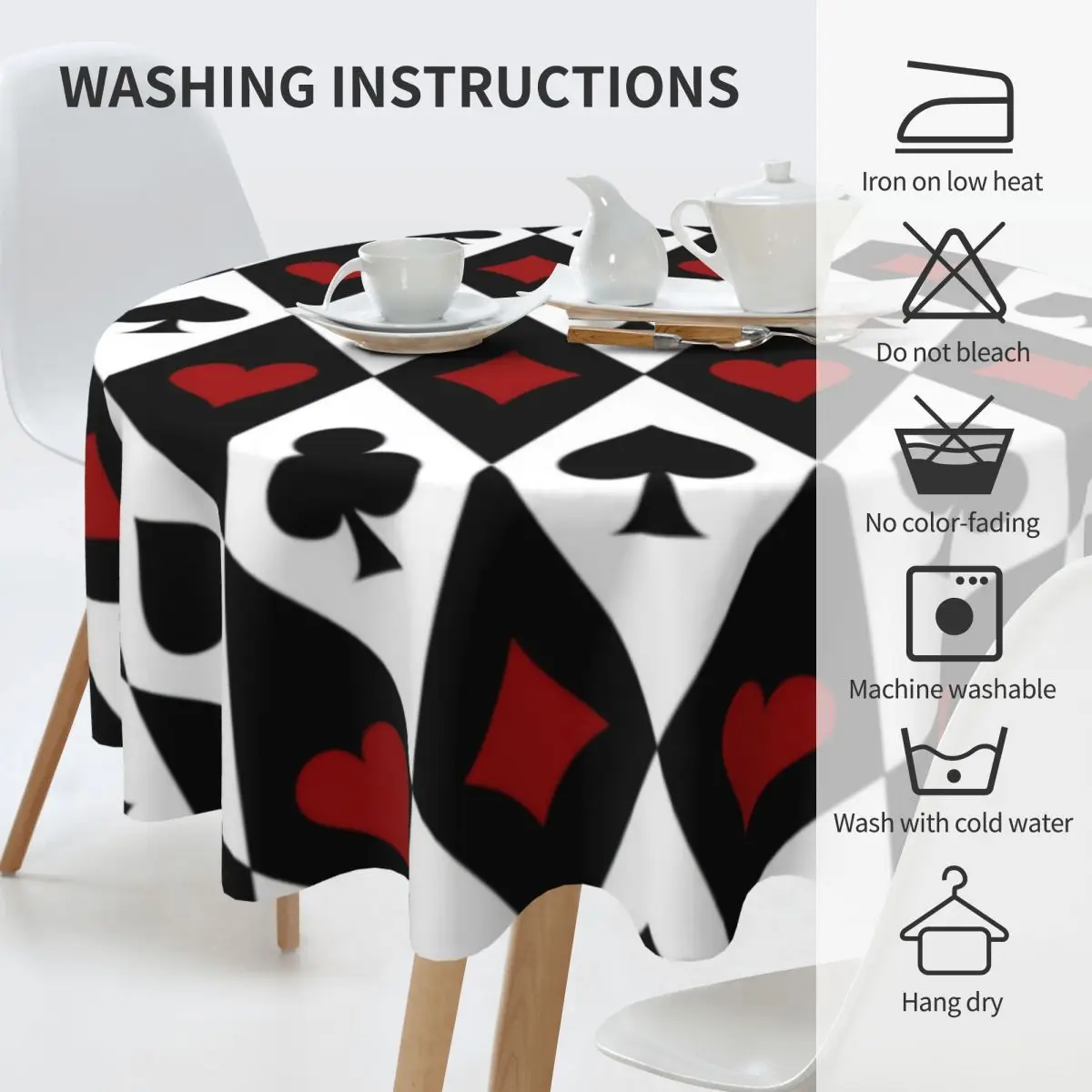 Скатерть для игроков в карты казино азартные игры блэкджек дешевая винтажная