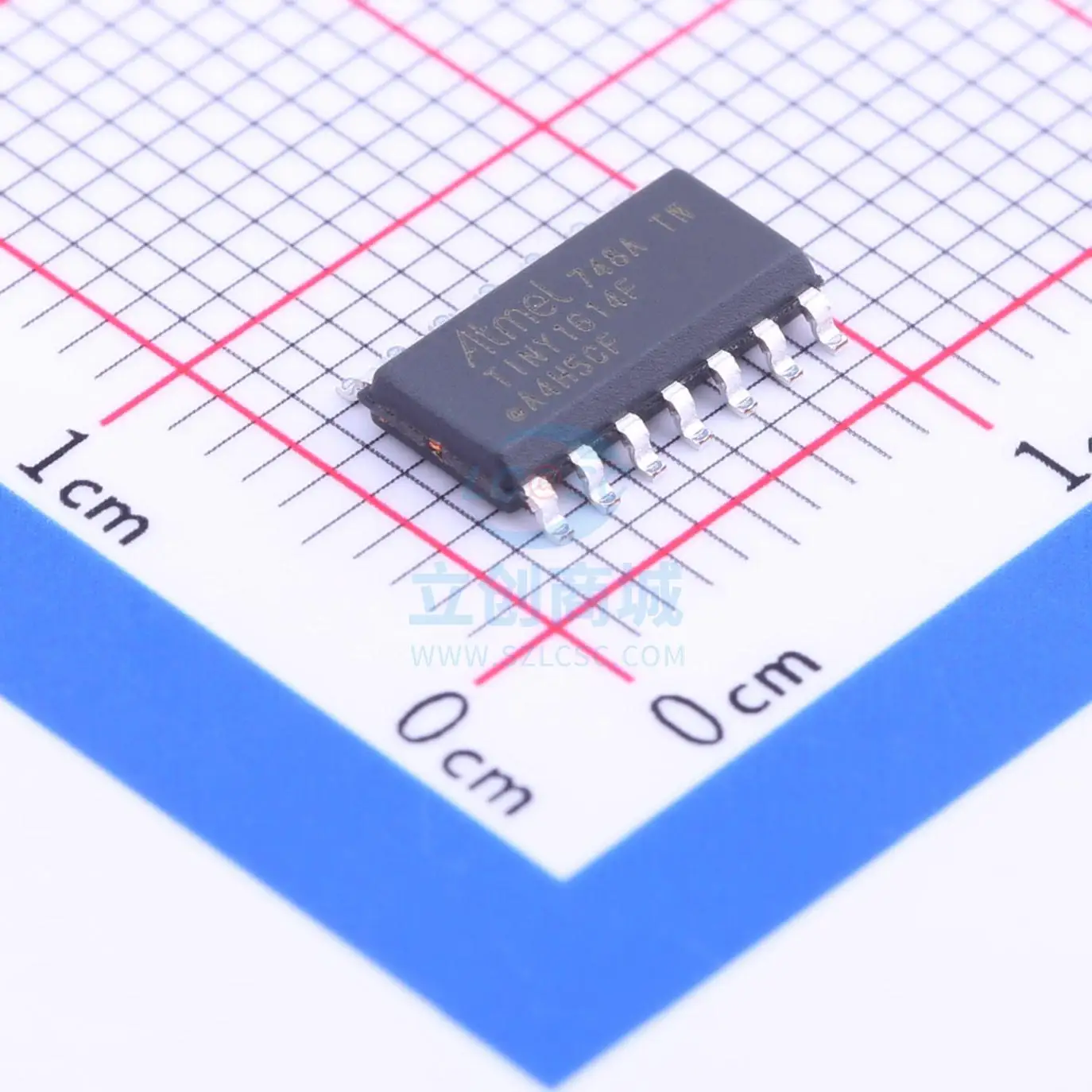 

XFTS ATTINY1614-SSFR ATTINY1614-SSFRNew Original Genuine IC Chip