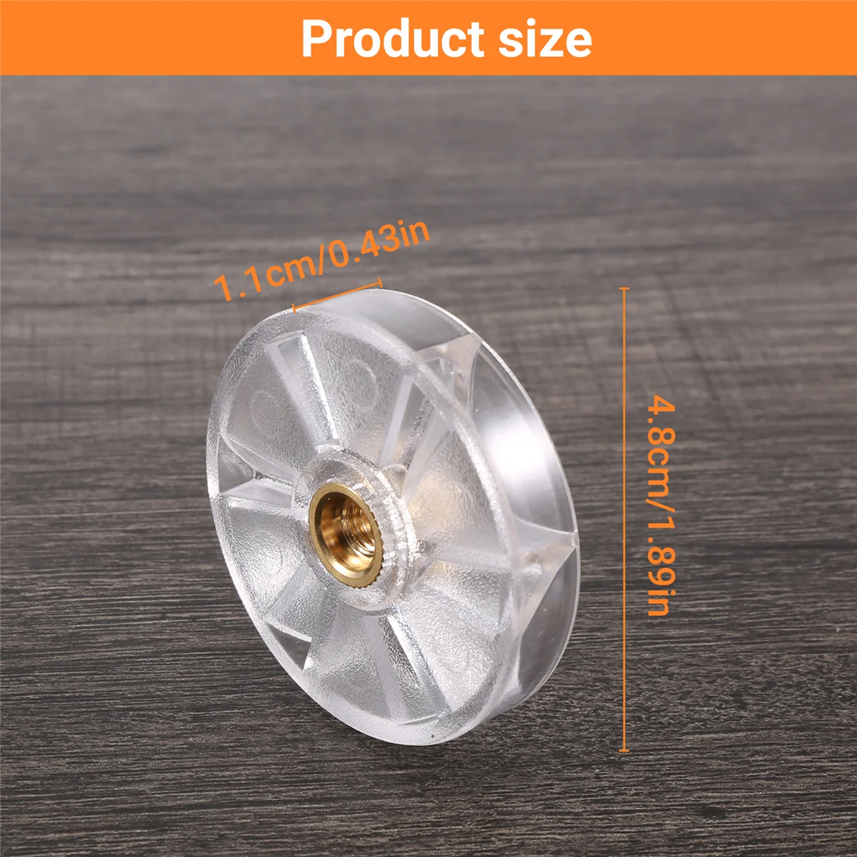 3 комплекта запасных частей для верхней базовой шестерни блендера NutriBullet 600 Вт 900