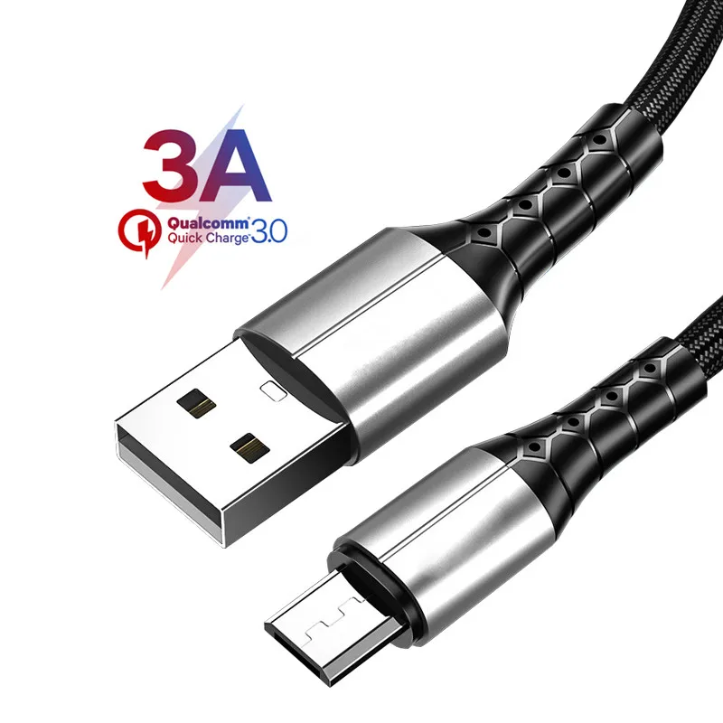 

Кабель USB Type-C для быстрой зарядки и передачи данных, 5 А