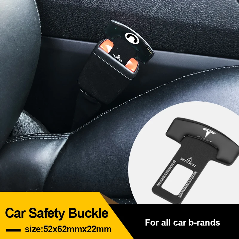 

1pcs Car Seat Belt Clip Lock Interior Details Buckle for Honda Dio Civic 2008 2003 2007 150 125 Cb500x Cb650r Car Accessories