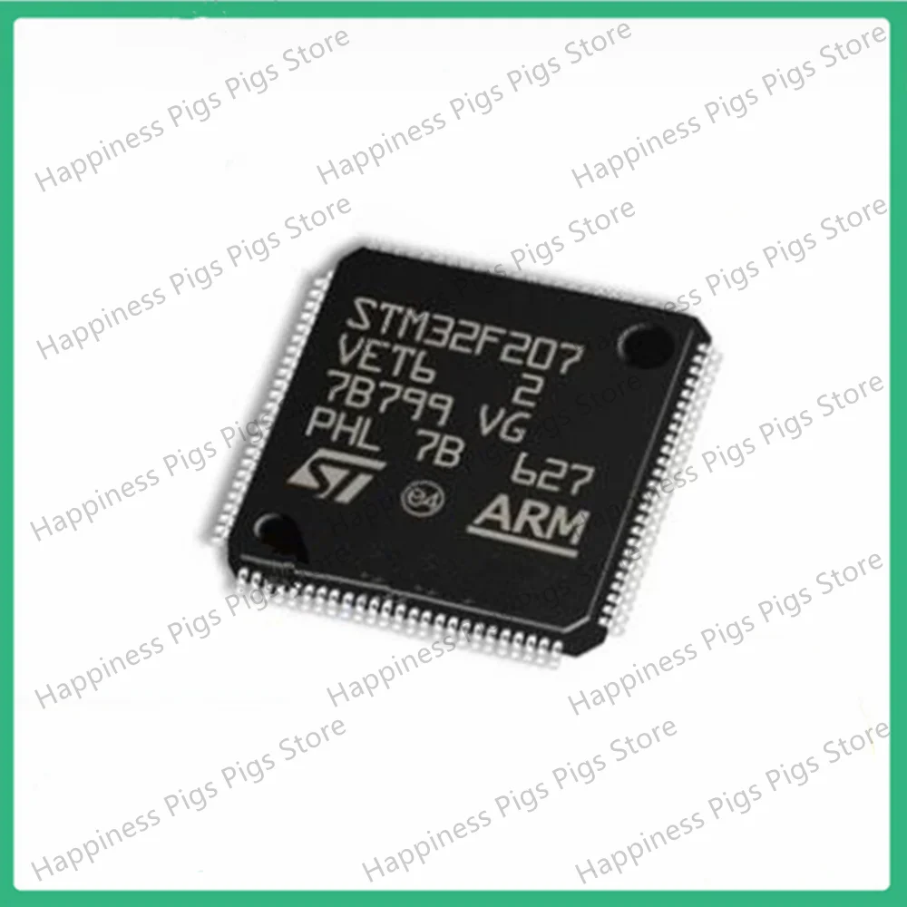 

STM32F207VET6 ARM Microcontroller - MCU LQFP100 Brand New Original Genuine Spot