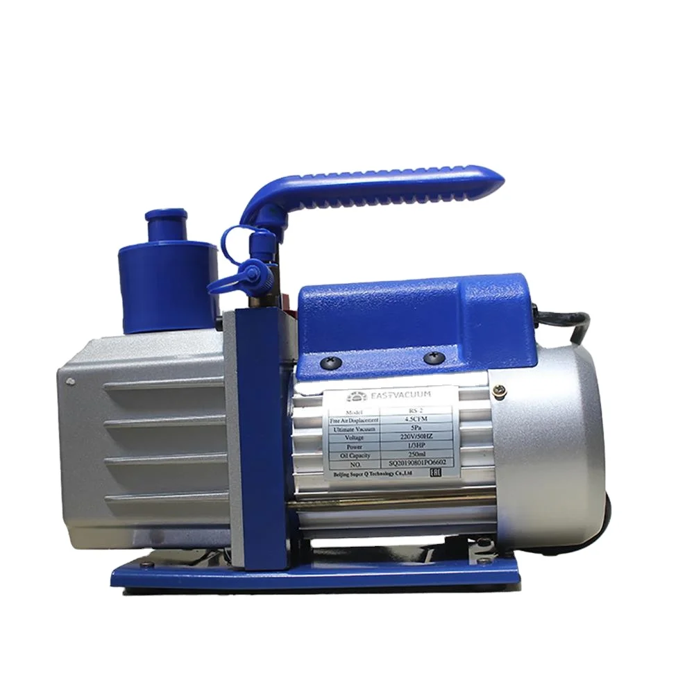 

RS-2 5CFM Hot Selling Value refrigeration vacuum pump for air conditioning