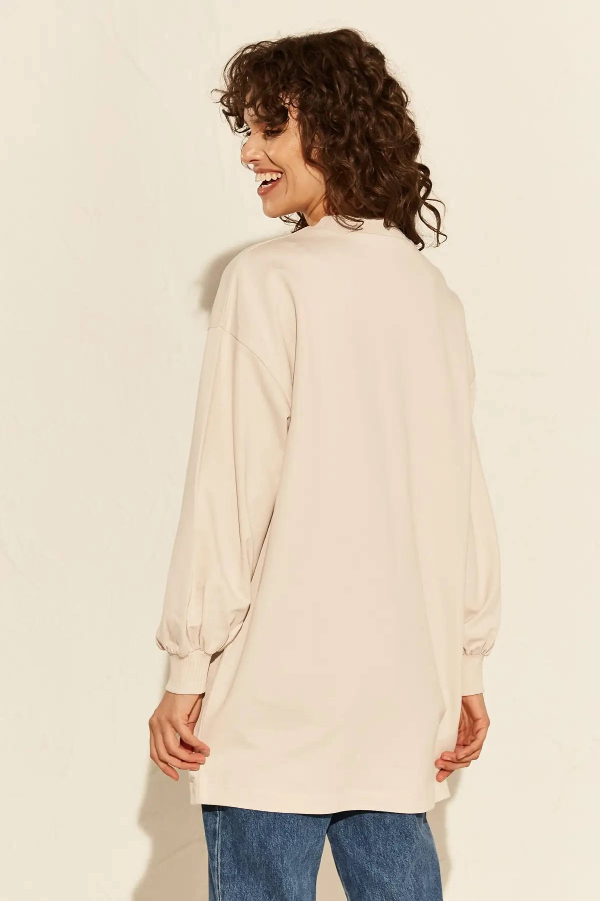 

Women's Winter Coats ju Women Muslim Sweatshirt 2021 Fashion