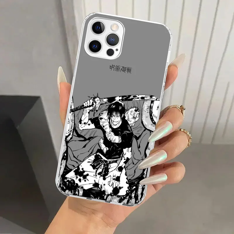 Чехол для Iphone 16 15 14 13 12 Mini 11 Pro Max X XS XR 7 Plus 8 SE 2020