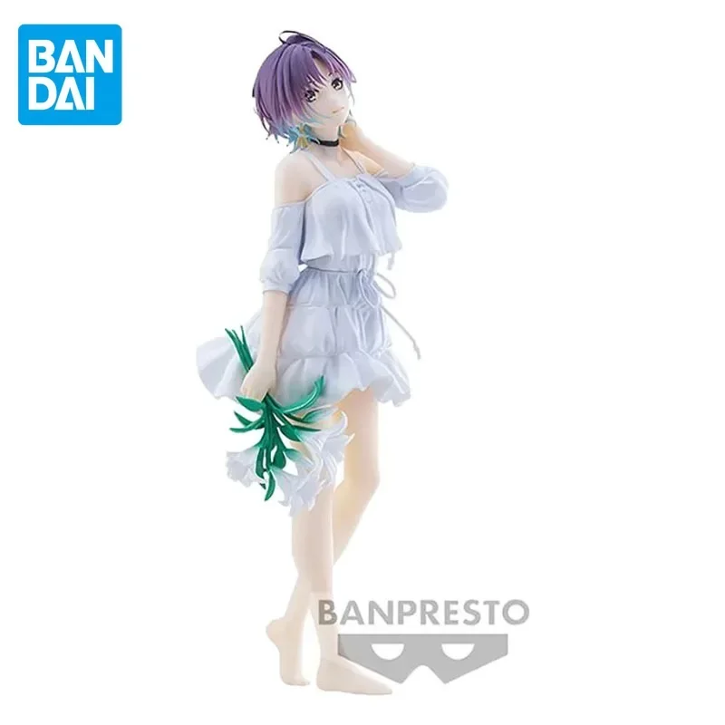 Фигурка аниме Bandai оригинальная IDOLM @ STER блестящие цвета эмоциональная линза